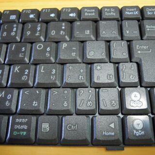 Asus EeePC/EPC/Eee PC 904HA 904HD 905 1000HA 1000HC 1000HD 1000HE/HG/HT/HV/H/V 1002HA 1003HAG 1004D/DN 日本語キーボードの画像
