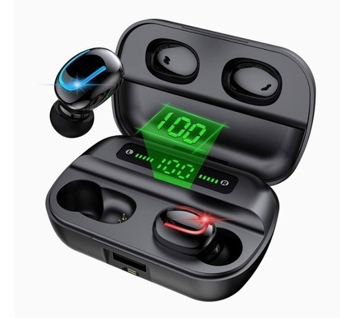 【新品未開封】Bluetooth イヤホン 防水 480時間駆動 最新型