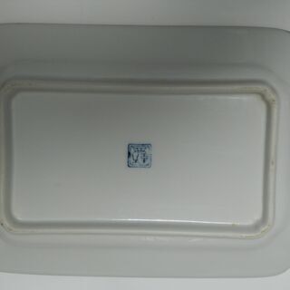 角皿５枚セット　の画像