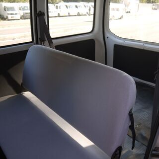 (ID2695)軽バン専門店在庫50台　スバル　サンバーバン　車検２年付　平成２２年　２０万　諸経費込２３８，０００円の画像