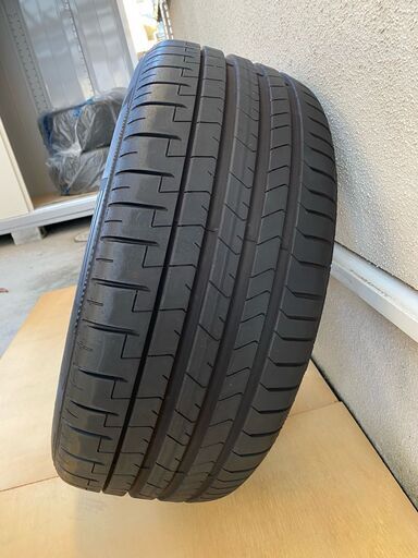 ベンツAMG　GT　新車外しホイール・タイヤ　4本　最終値下げ