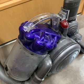 dyson  ダイソン サイクロン掃除機  DC26 