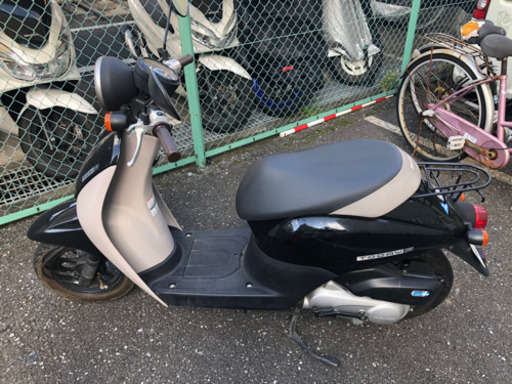 ホンダ　トゥデイ50 cc 【美品】ヘルメット付き