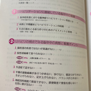 ニューロ リハビリ 看護  の画像