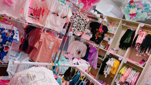 うるま市💜海外子供服💋新商品入荷してます♡ (みぃさん) うるま