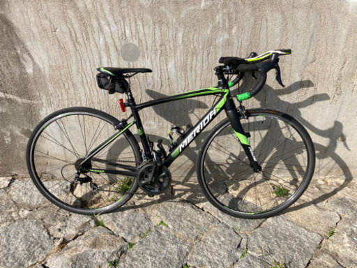 【通勤･通学】ロードバイク Merida RIDE150 2016モデル
