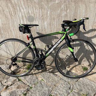 通勤・通学】ロードバイク Merida RIDE150 2016モデル