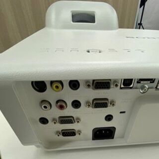 美品】ソニープロジェクター VPL-SW235 ホームシアターにも♪