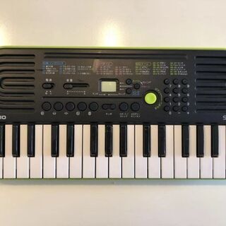 CASIO(カシオ) 32ミニ鍵盤 電子キーボード SA-46 ...