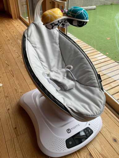 ママルー4 （グレークラッシック）【取りに来て頂ける方】