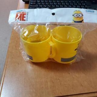 ミニオンズ　コップ