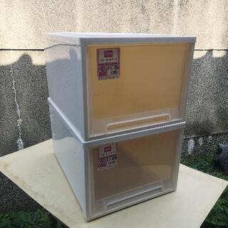 【受渡先決定】衣装ケース　無料　11/29までの画像