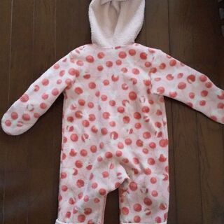80cm女の子アウターです！の画像