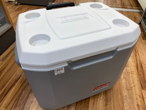 【店頭販売のみ】Coleman（コールマン）クーラーボックス 入荷しました！！