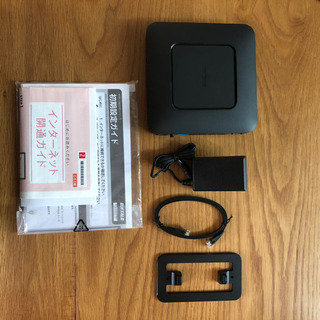 バッファロー　BUFFALO WSR-1166DHP2 無線LANの画像