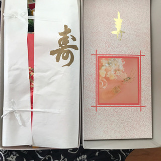 決まりました‼︎美品　結納セット一式