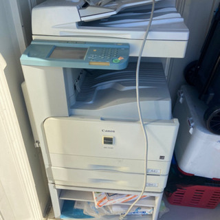 Canonコピー機あげます！