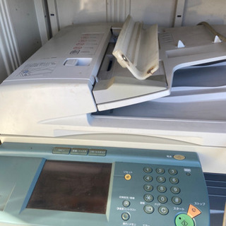 Canonコピー機あげます！の画像
