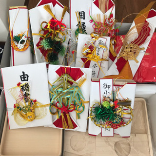決まりました‼︎美品　結納セット一式の画像