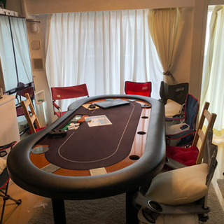 大人のポーカー会　テキサスホールデム　リングゲーム　心斎橋