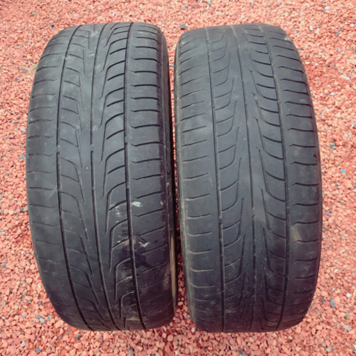 タイヤホイールセット【中古】215/60R16 95H TOYOTA 純正ホイール 16×6.5JJ 50 /5穴 /エスティマ