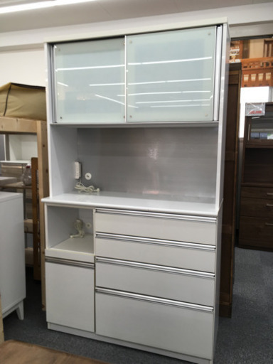 年末大感謝祭！今だけ表示価格より1000円引き！i139 入江木工　キッチンボード