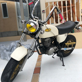 ホンダApe50 ボアアップ80 