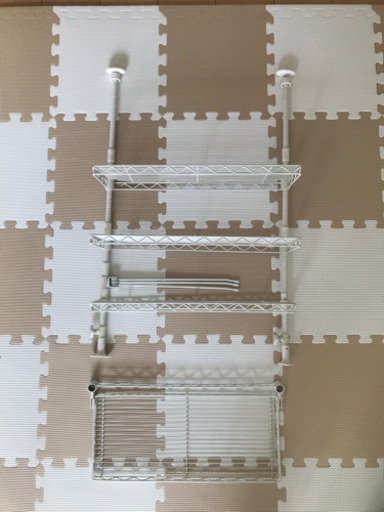キッチンラック収納