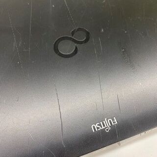 【Microsoft office搭載】富士通ノートパソコン　Windows10（新古品）美品もあります！の画像