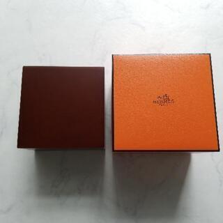 エルメス　ケースと箱　セット