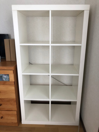 今日取りに来て頂ける方！IKEA シェルフ