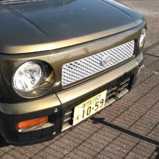 値下げ〜ネイキッド  車検残平成4年8月17日迄〜