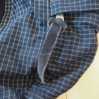 GREGORYシルバータグ　バッグの画像