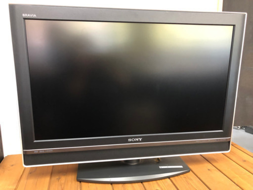 SONY ソニー　BRAVIA  ブラビア　KDL-32V2000 2006年製　液晶デジタルテレビ　リモコン付き