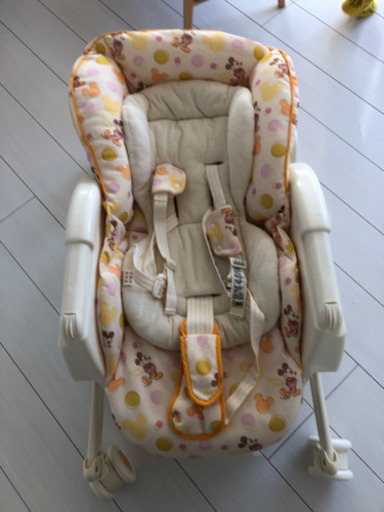 【美品】ハイローチェア