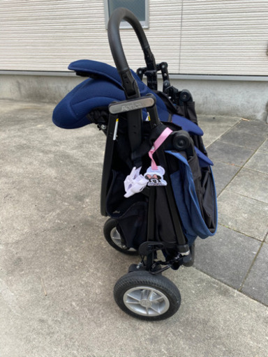 お話中です！アップリカ スムーヴプレミアム ベビーカー
