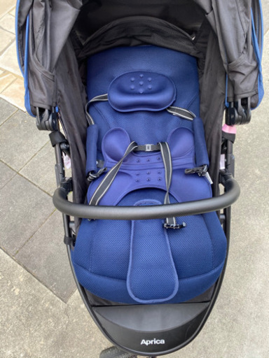 お話中です！アップリカ スムーヴプレミアム ベビーカー