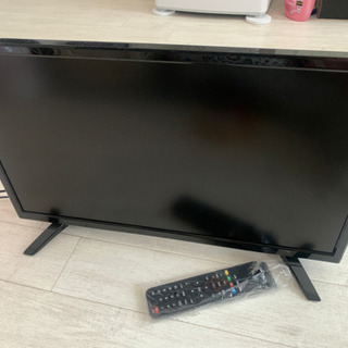 テレビ リモコン付き
