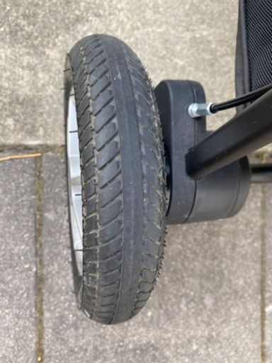 お話中です！アップリカ　スムーヴプレミアム　ベビーカー