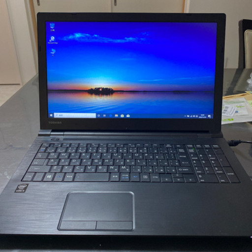 dynabook Satellite B35 高性能で省電力。第5世代CPU ノートパソコン