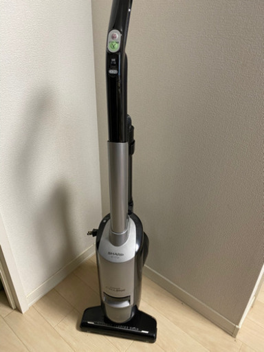 SHARP掃除機　EC-ST20