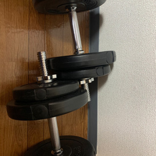 ダンベル10キロ 2本セット