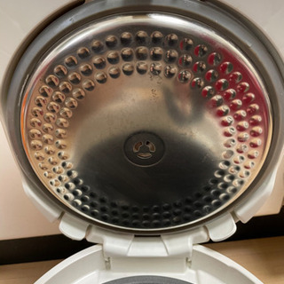 無印良品 IH ジャー炊飯器の画像