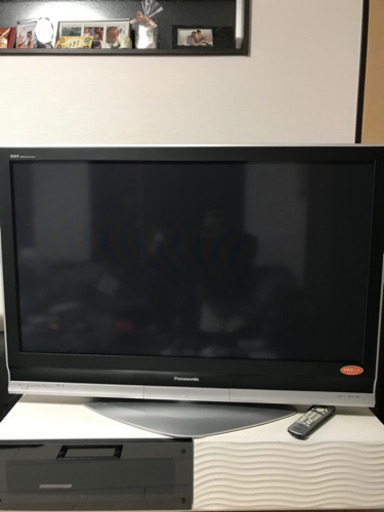 Panasonic 50型テレビ