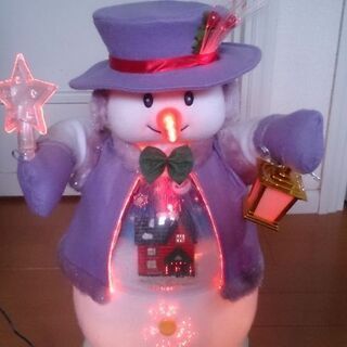 【取引中】クリスマスファイバーライト