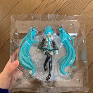 初音ミク プレミアムフィギュアの画像