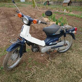 ホンダ  カブ  A-C50
