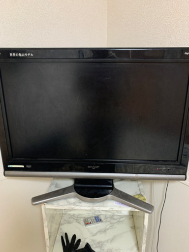 液晶テレビ　32インチ　SHARP