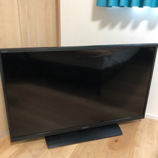SHARP 液晶テレビ　40型　LC-40H11 2015年製 