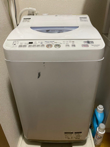 洗濯機